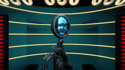 I'm sorry. But
"bosh" is not a word. - Robotica Destructiva