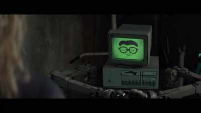 I'm sorry,
but you cannot free Christopher. - The Electric State