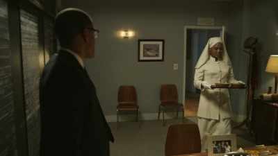 I'm sorry,
but you don't have a choice. - Godfather of Harlem
