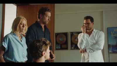I'm sorry, but if he can't sing, - The Mallorca Files