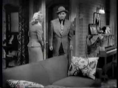 I'm sorry, but... Hello, Al, honey. - My Friend Irma