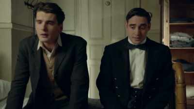 I'm sorry,
but I can't go on like this. - Grand Hotel