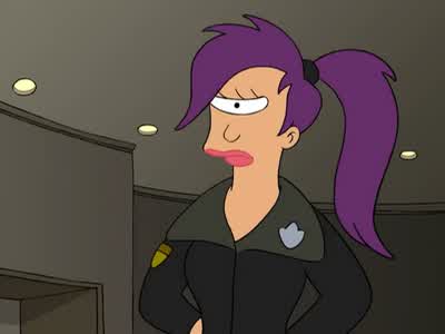 I'm sorry, but I have to install your chip. - Futurama