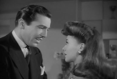 I'M SORRY BUT I PUT GEORGE ON THE SPOT - Tales of Manhattan