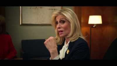 I'm sorry,
but I'm a state senator. - The Politician