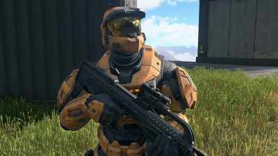 I'm sorry, but, I'm morally
opposed to counting. - Red vs. Blue: Restoration