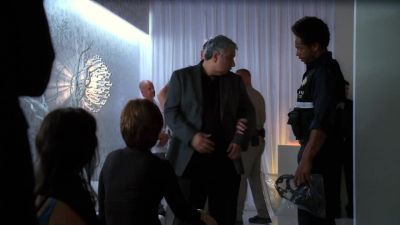 I'm sorry, but this is a stupid idea for a restaurant. - CSI: Crime Scene Investigation