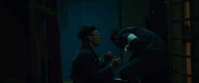 I'm sorry but this should be it
between us. - The Prison