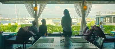 I'm so sorry,
but table is reserved. - Escaping Paradise