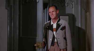 I'm sorry,
but the door was open. - The Kiss of the Vampire