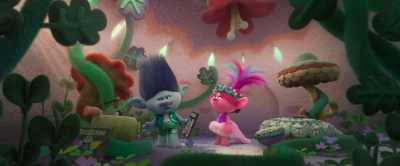 I'm sorry,
but there are some things - Trolls Band Together