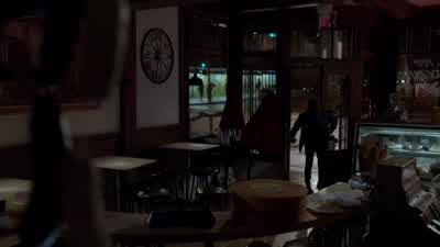 I'm sorry, but we're closed. - iZombie
