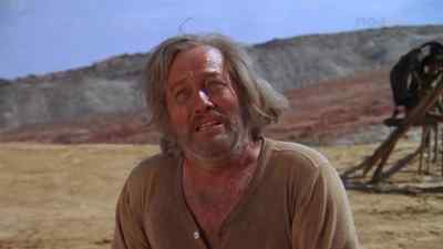I'm sorry, Cable. - The Ballad of Cable Hogue