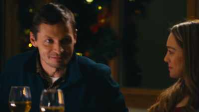 I'm sorry, Cait makes it
way more exciting than me. - The Christmas Venue