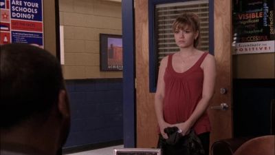 I'm sorry it came to this, Haley. - One Tree Hill