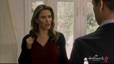 I'm sorry, can you
just go back to the part - Christmas Wishes & Mistletoe Kisses