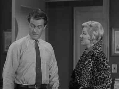 I'm sorry Carolyn, - Alfred Hitchcock Presents