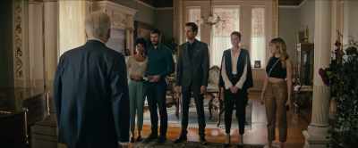I'm sorry, Charl...
It's my fault. - The Inheritance