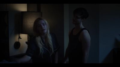I'm sorry, Chaz. I'm... - American Horror Stories