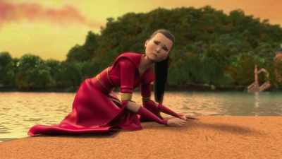 I'm sorry, Chen. I'm sorry. - The Swan Princess: Kingdom of Music
