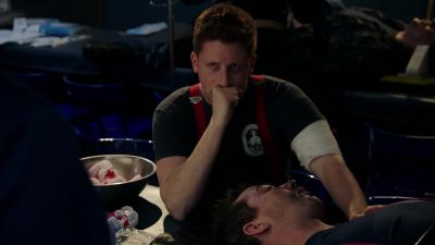 I'm sorry, Chief. - The Last Ship