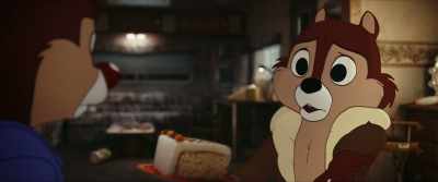 I'm sorry, Chip.
I'm just done being second banana. - Chip 'n Dale: Rescue Rangers