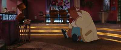 I'm sorry, Chipper.
I just love it so much. - Chip 'n Dale: Rescue Rangers