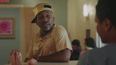 - I'm sorry, Chris, - Bust Down