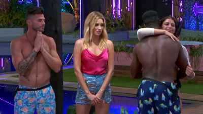 I'M SORRY, CHRISTEN. - Love Island
