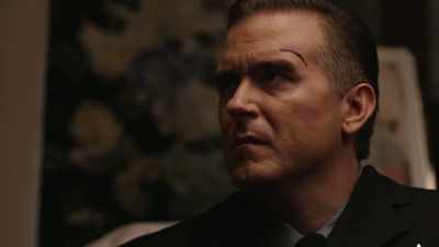 I'm sorry. [ chuckles ]
Here's the thing. - The Red Line