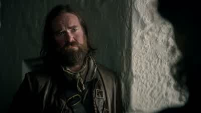 I'm sorry, Claire. - Outlander