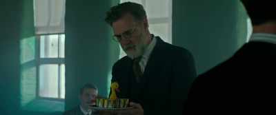 I'm sorry, Clarice.
You can do better than that. - The Colour Room