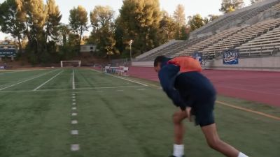 I'm sorry, Coach.
My alarm didn't go off. - NCIS