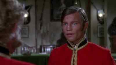 I'm sorry colonel I find that I cannot - Conduct Unbecoming