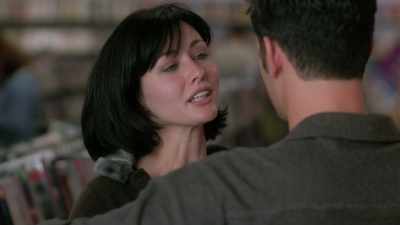 I'm sorry to come here like this, - Charmed