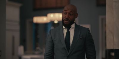 - I'm sorry for coming
in so hot earlier. - Bel-Air