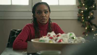 I'm sorry for coming into
your home unannounced, - Brewster’s Millions: Christmas