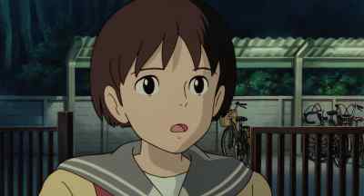 I'm sorry for complaining
all the time, Seiji. - Whisper of the Heart