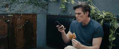 I'm so sorry, Conrad.
You were right. - My Favorite Girlfriend