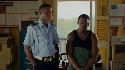 I'm sorry, Cordell. - Death in Paradise