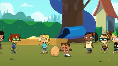 - I'm sorry courtney.
Maybe we can fix-- - Total DramaRama