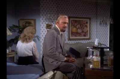 I'm sorry, Craig. - Barnaby Jones