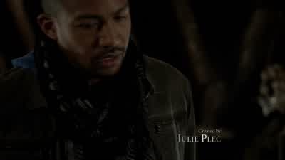 I'm sorry, D. - The Originals