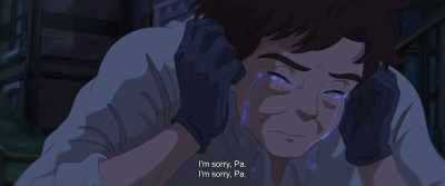 I'm so sorry, Dad...
I'm so sorry, dad. - The Glassworker