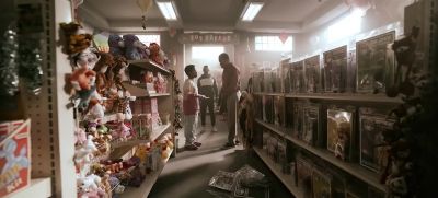 I'm sorry, Dad. - Doom Patrol