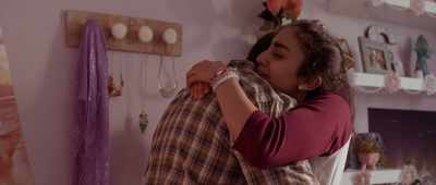 I'm sorry, dad.
[sobs] - Dino Dana: The Movie