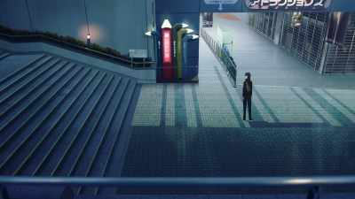 I'm sorry, Daddy.
I was this close, but I got blocked. - Sword Art Online: The Movie – Ordinal Scale
