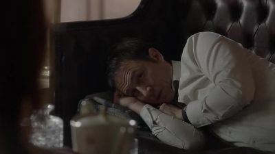 I'm sorry, Daddy. - Outlander