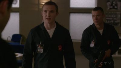 I'm sorry,
Dalton, you were right. - Criminal Minds