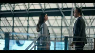 -I'm sorry, Dani...
-In the future, - The L Word: Generation Q